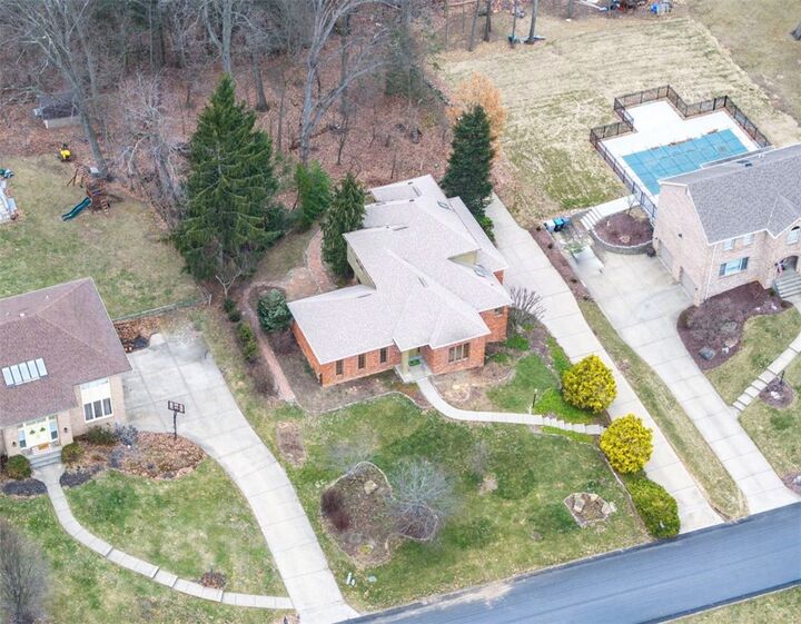 Property Photo:  114 Brandywine Drive  PA 15317 