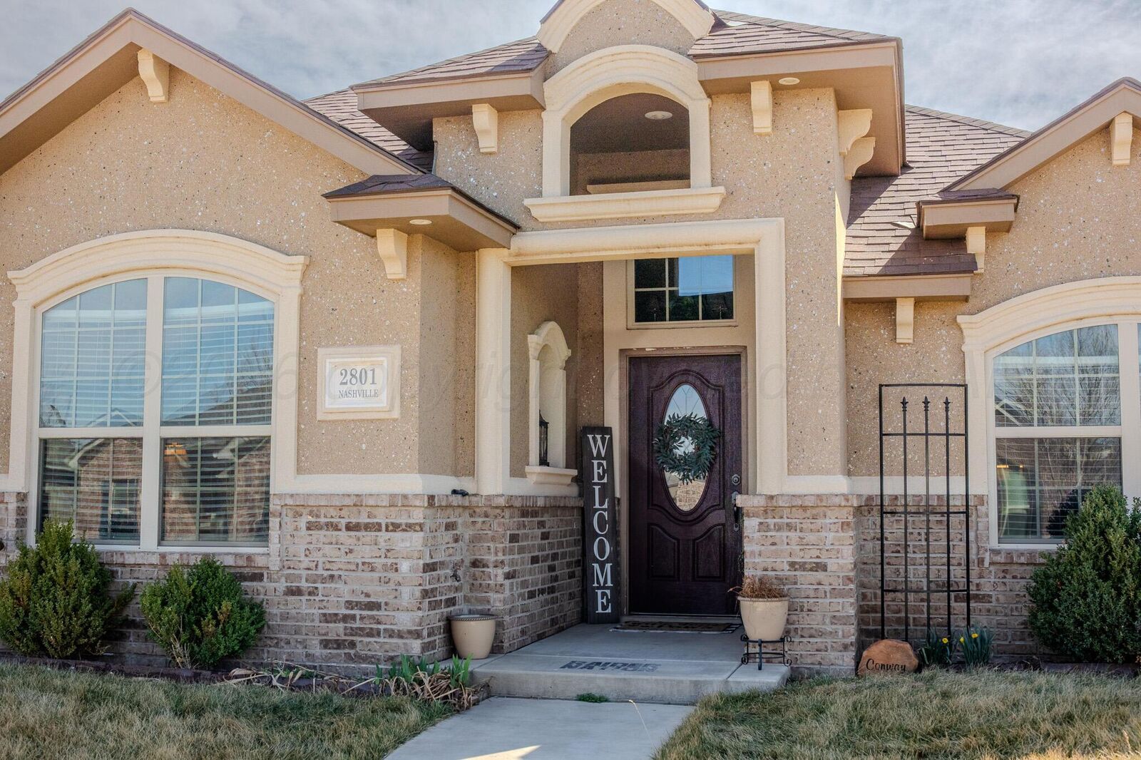 Property Photo:  2801 Nashville Avenue  TX 79118-1163 