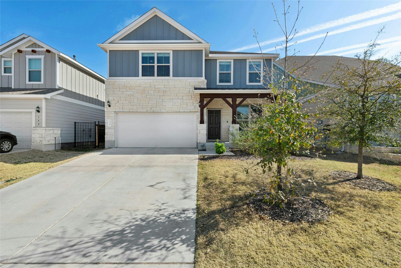 Property Photo:  136 Banyon Drive  TX 78642 