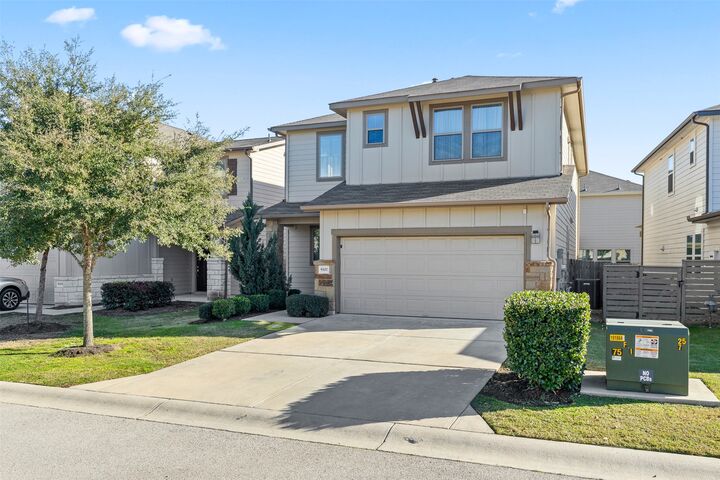 Property Photo:  9107 Moonstone Drive  TX 78729 