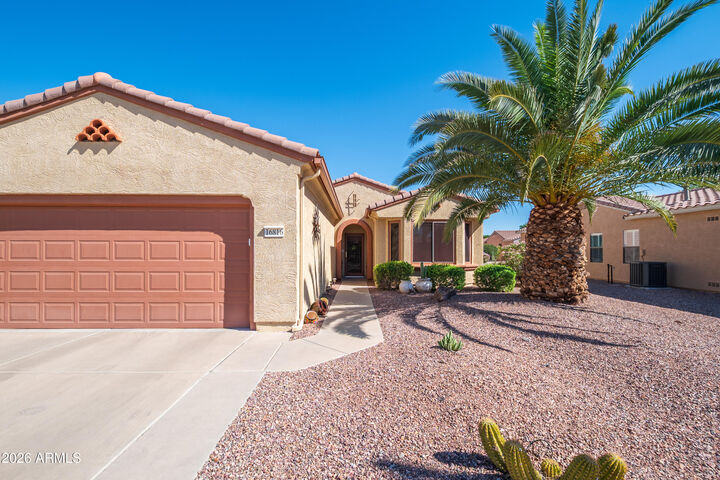 Property Photo:  16816 W Palisade Trail Lane  AZ 85387 