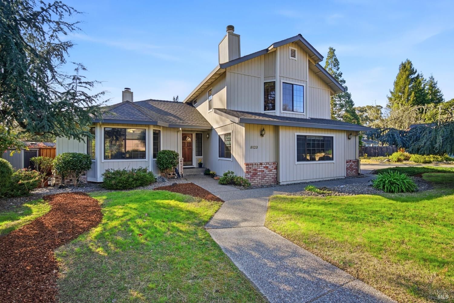 Property Photo:  8123 Speer Ranch Road  CA 95436 