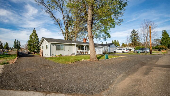 Property Photo:  1465 Happy Woods Lane  CA 95969 