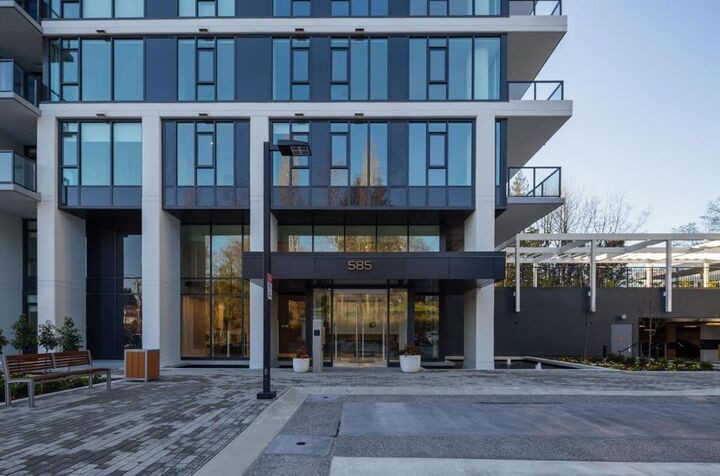 Property Photo: 585 Austin Avenue 606 BC V3K 0G6
