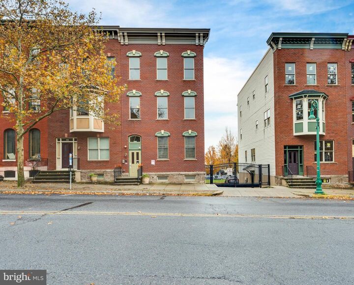 Property Photo:  1020 Penn Street B  PA 19602 