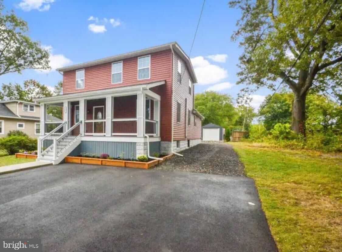Property Photo: 441 Harding Avenue MD 21113