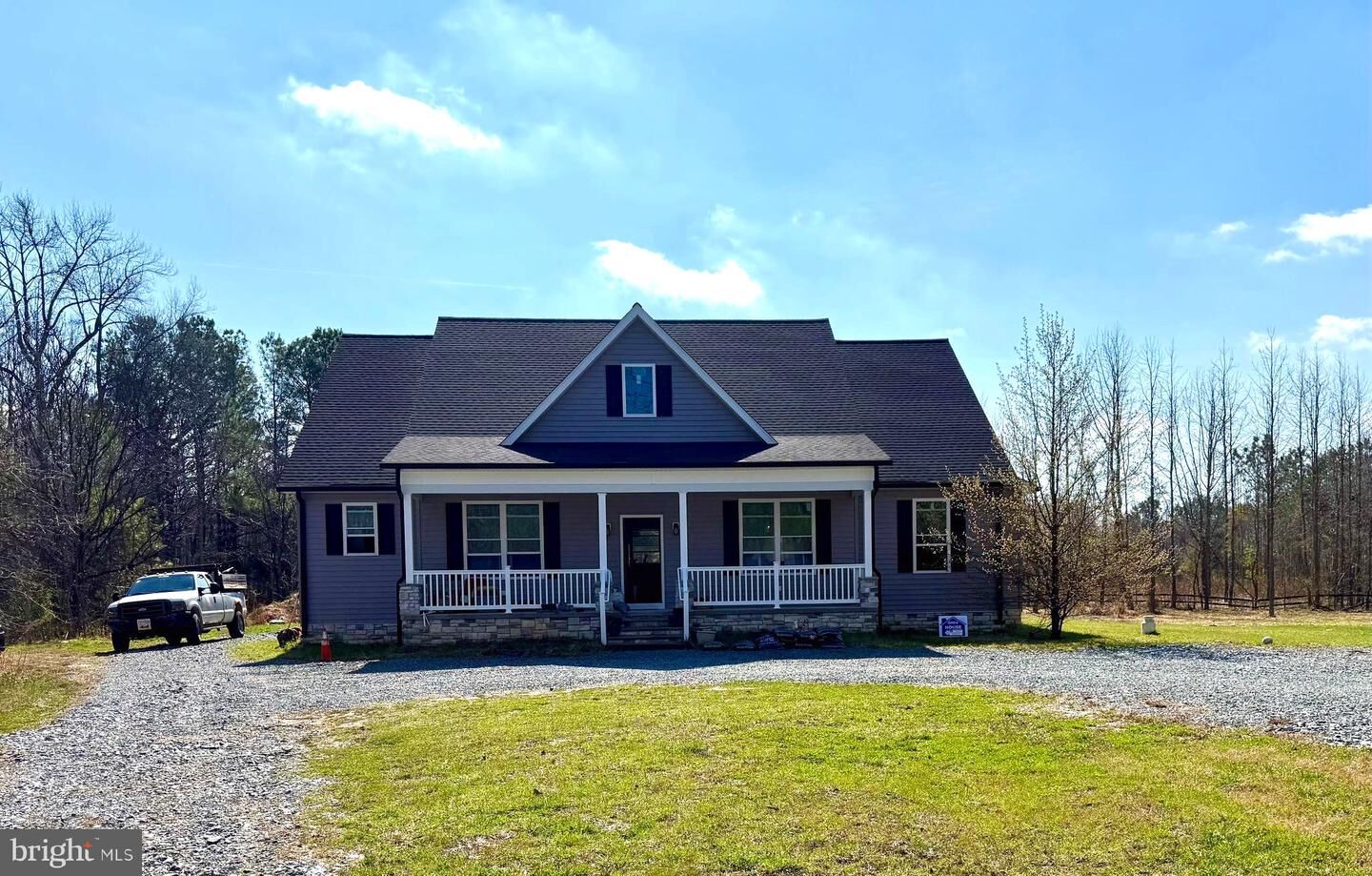 Property Photo:  1108 Camp Road Road  MD 21629 