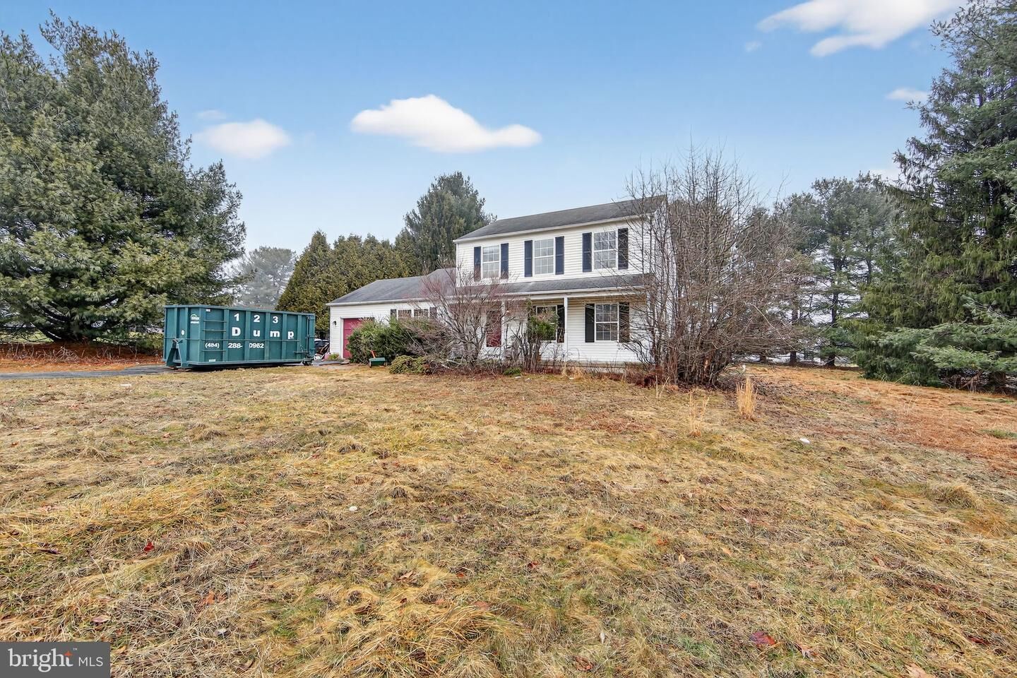 Property Photo:  335 Trotters Way  PA 19320 