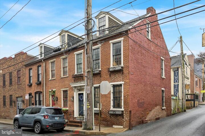 Property Photo:  26 N Water Street  PA 17603 