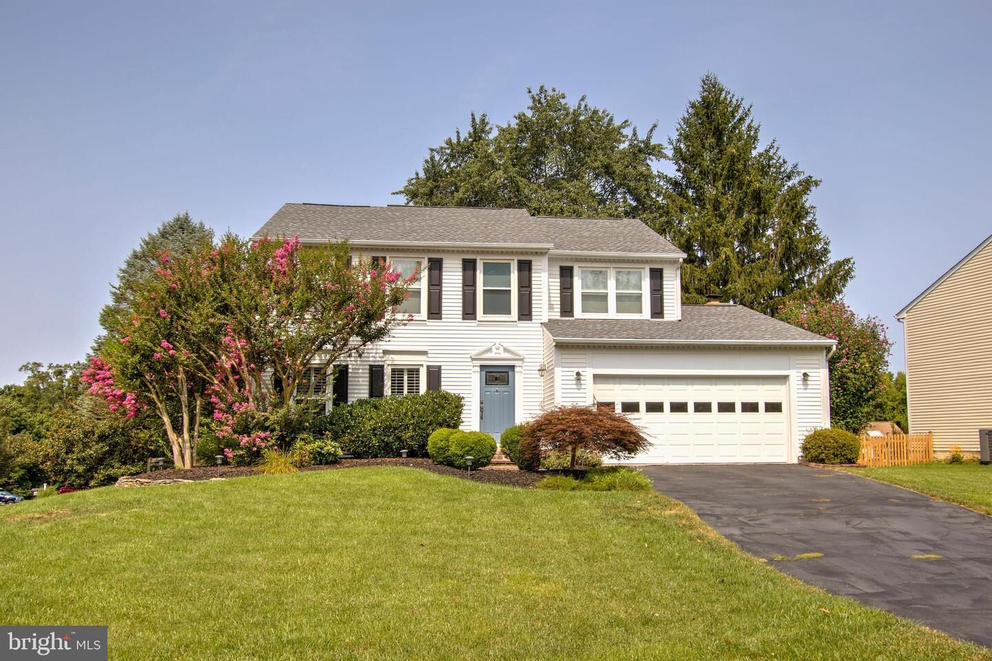 Property Photo:  10728 Sugar Meadow Drive  VA 22066 