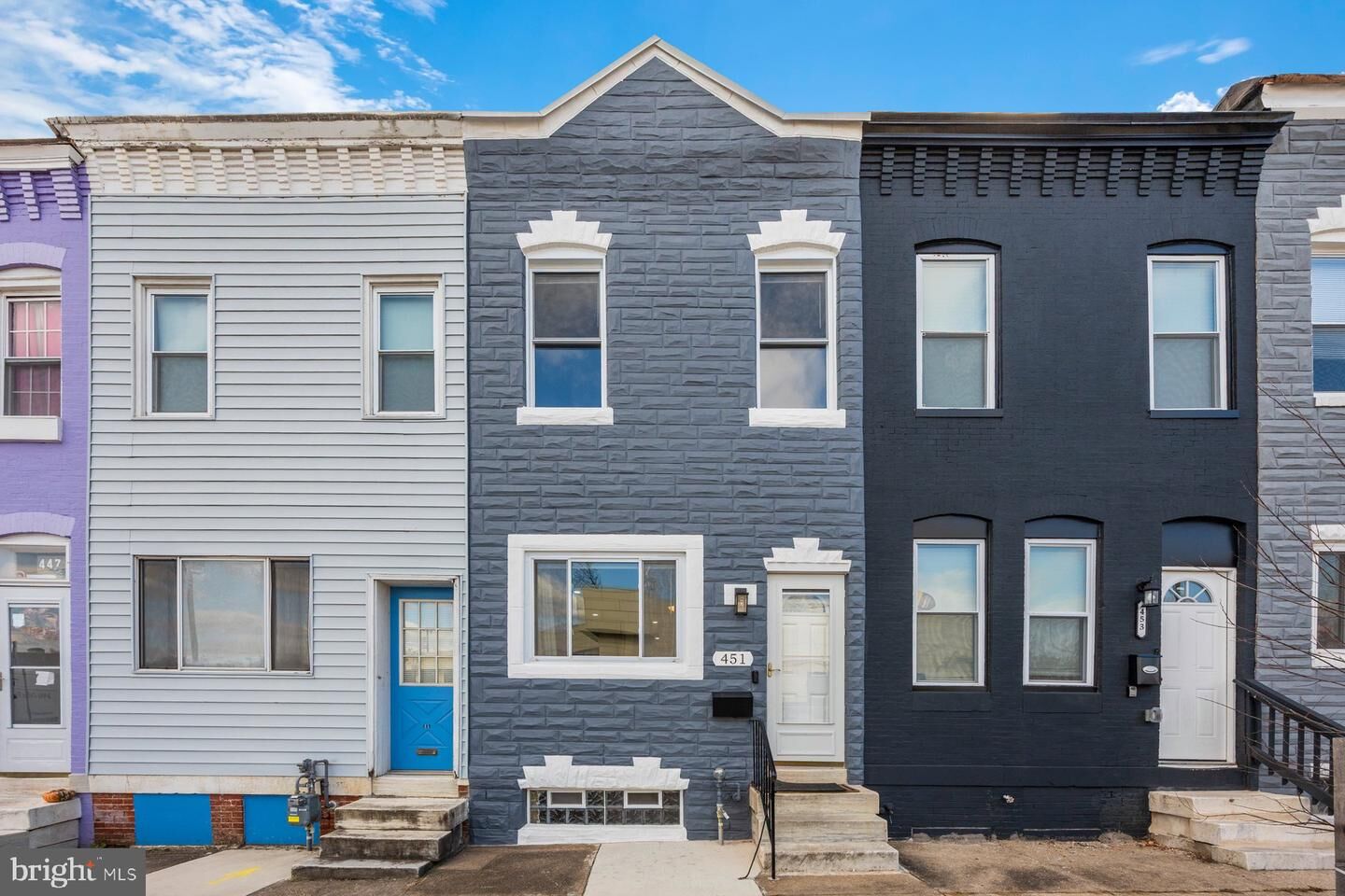 Property Photo:  451 W 24th Street  MD 21211 