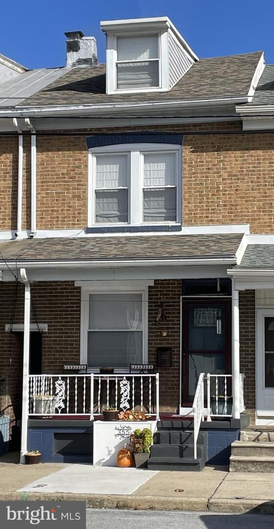 Property Photo:  355 Hazel Street  PA 19611 