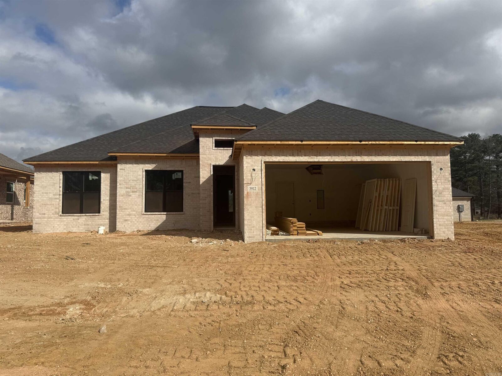 Property Photo:  3912 Spencer Crossing Drive  AR 72019 