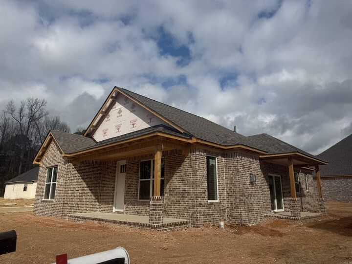 Property Photo:  3916 Spencer Crossing Drive  AR 72019 