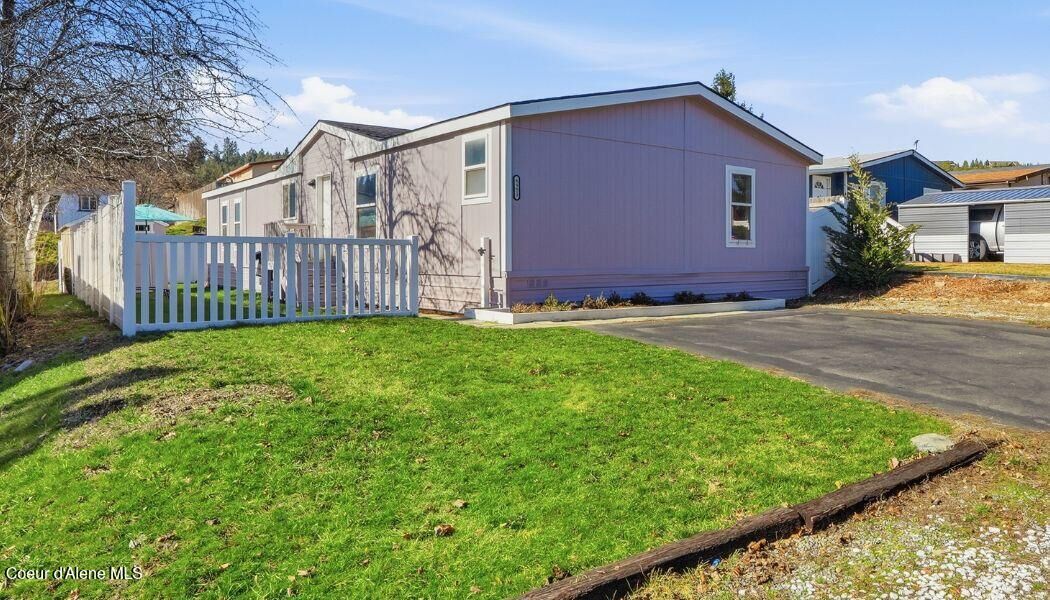 Property Photo:  8553 N Kendra Way  ID 83854 