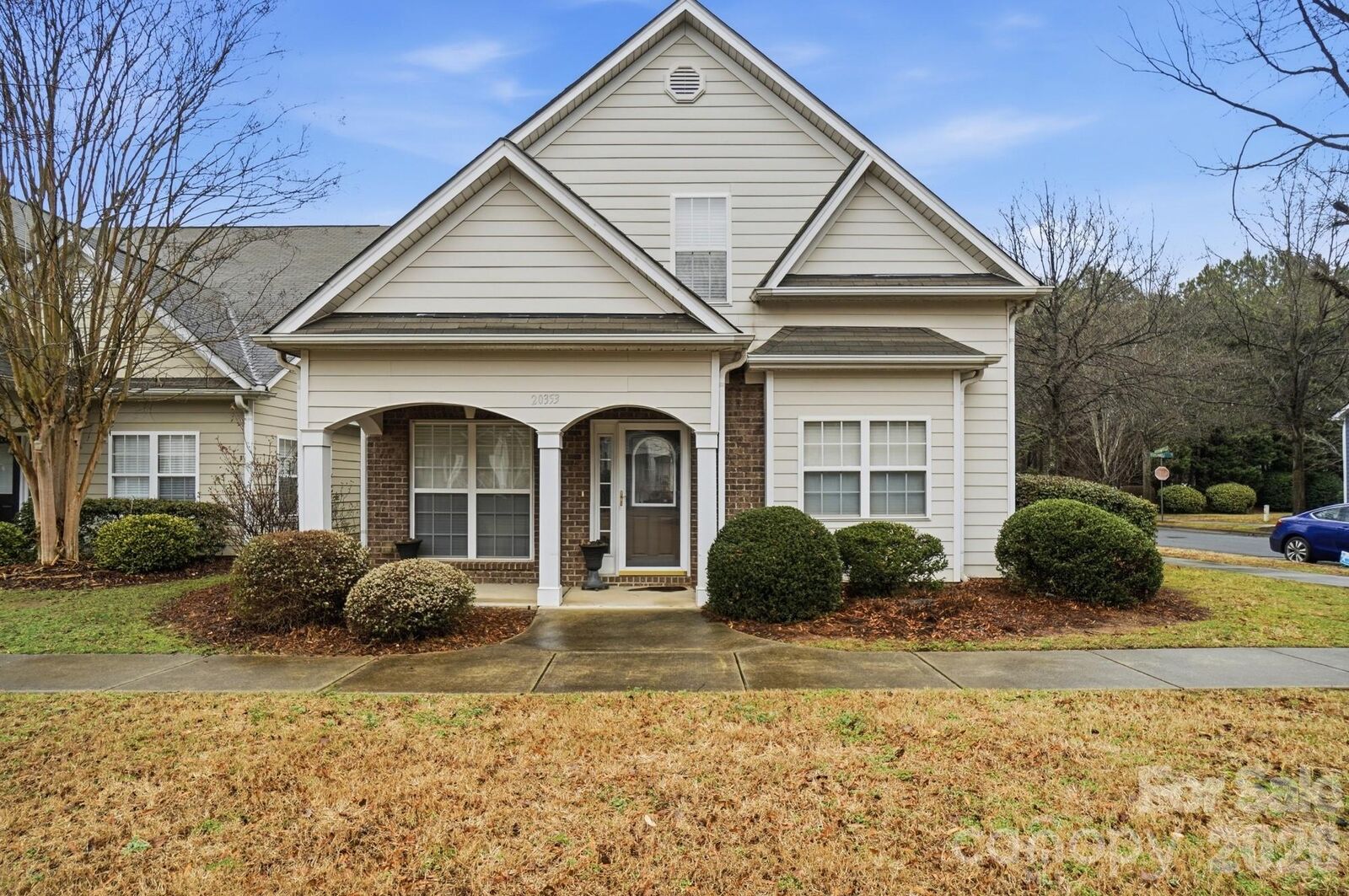 Property Photo:  20353 Harroway Drive  NC 28031 
