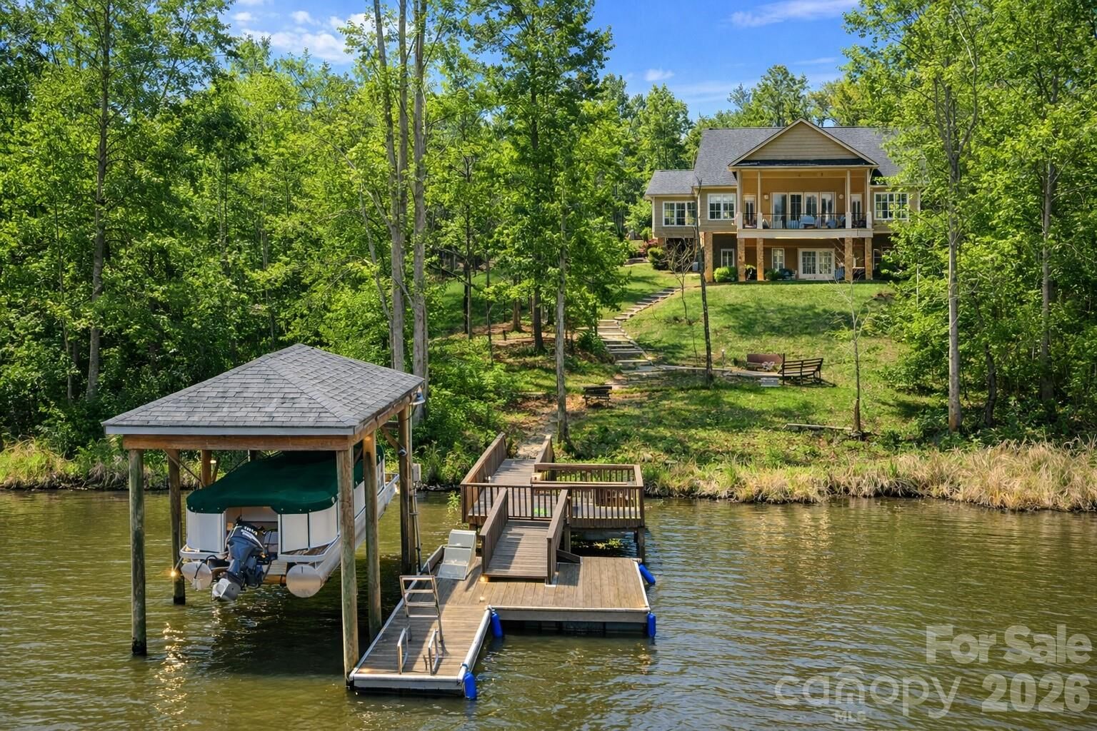 Property Photo:  27 Wateree Key Court  SC 29180 