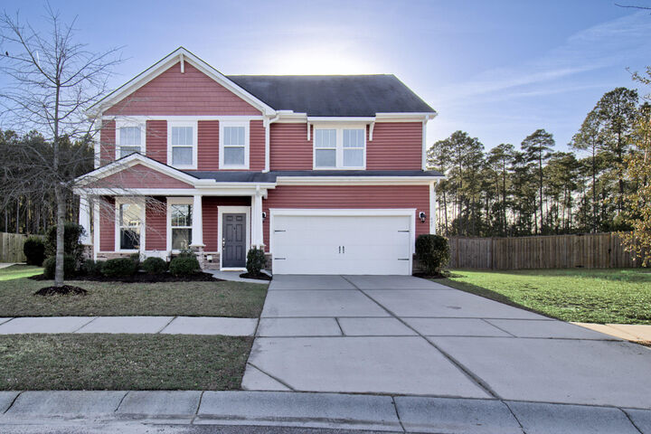 Property Photo:  405 Huckleberry Court  SC 29483 