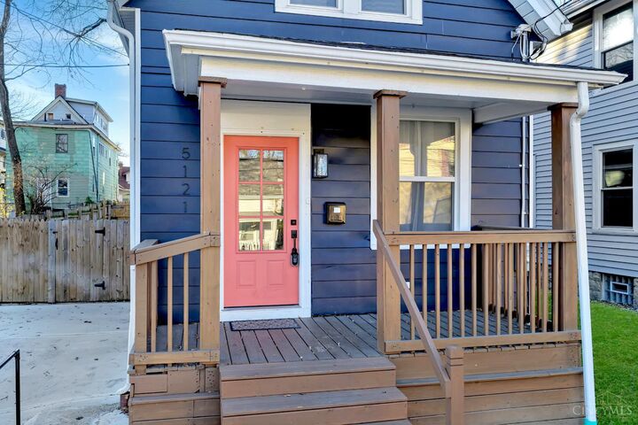 Property Photo:  5121 Rolston Avenue  OH 45212 