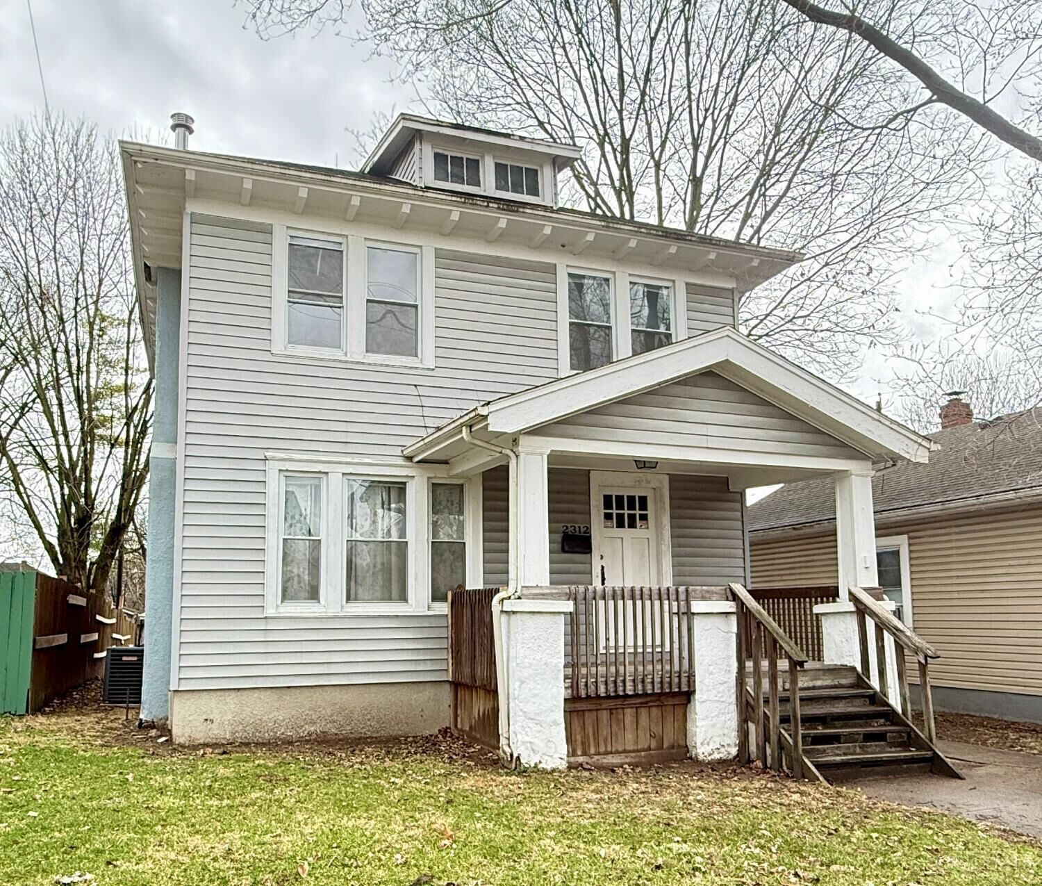 Property Photo:  2312 S Sutphin Street  OH 45044 