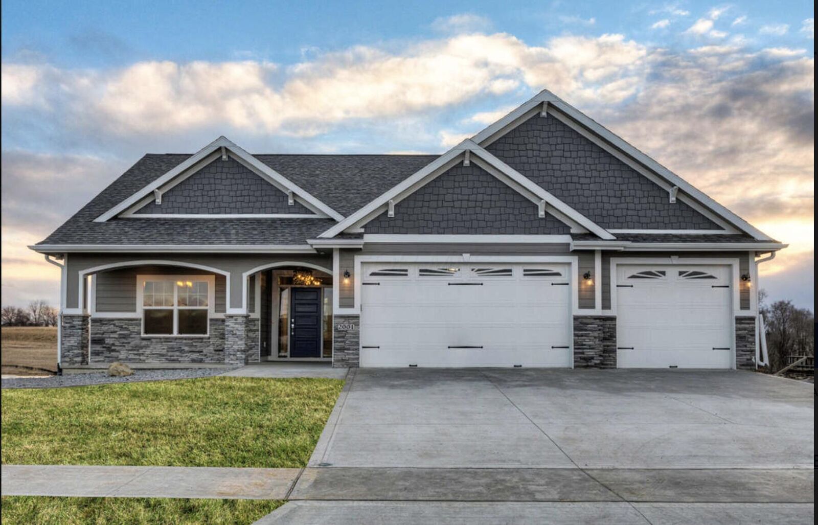 Property Photo:  1506 Marion Country Club Drive  OH 43302 