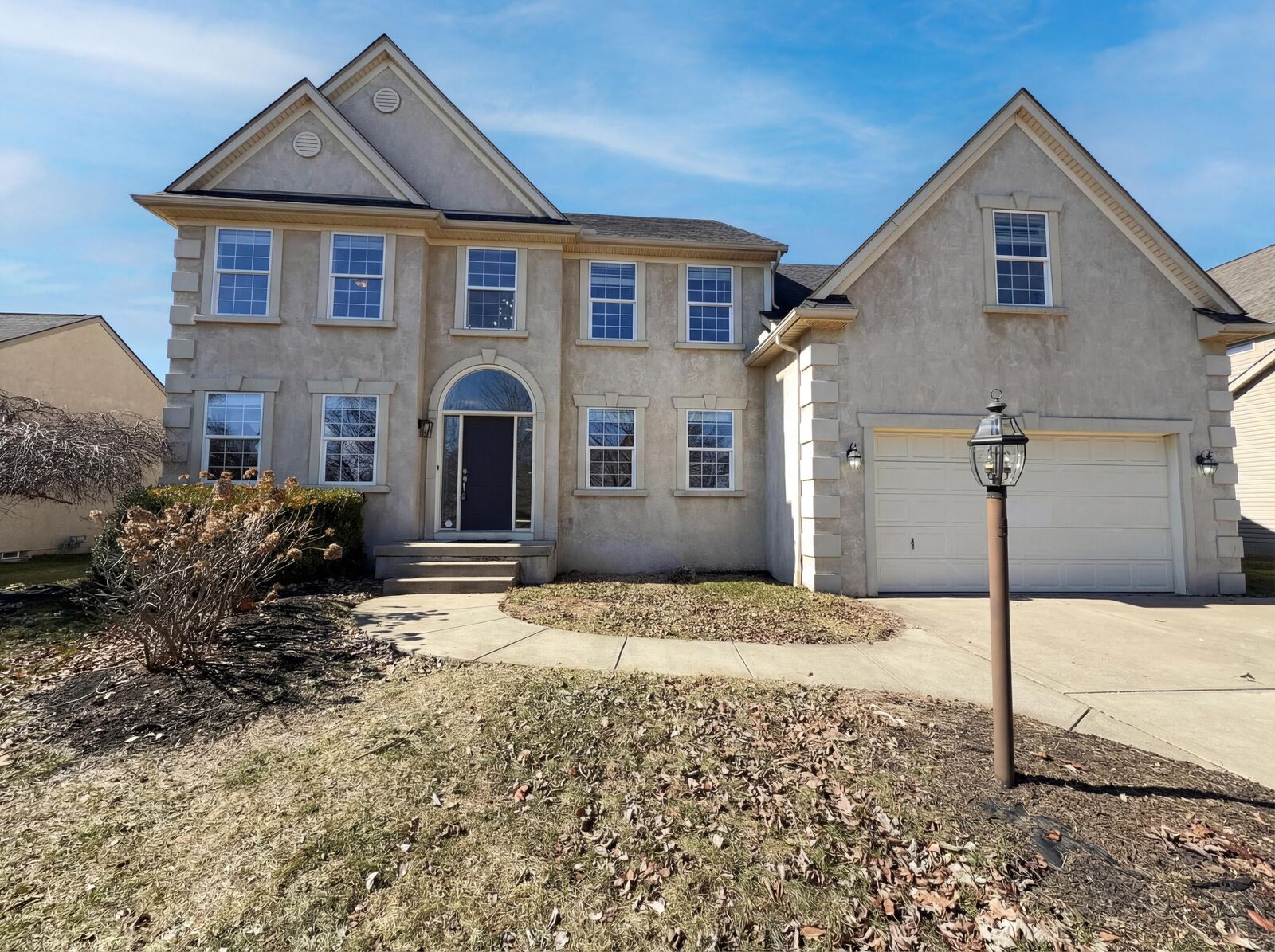 Property Photo:  8189 Shady Maple Drive  OH 43110 