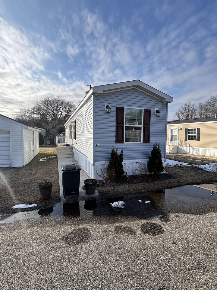 Property Photo:  430 N Route 9  NJ 08210 