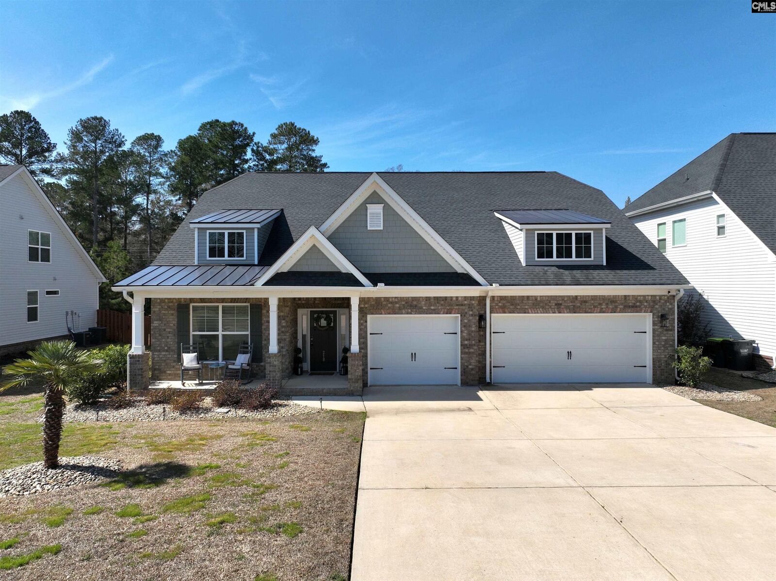 Property Photo:  218 Chapin Brooke  SC 29036-9999 