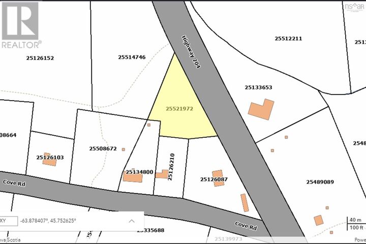 Property Photo: Lot 25-1 Highway 204 NS B0M 1P0