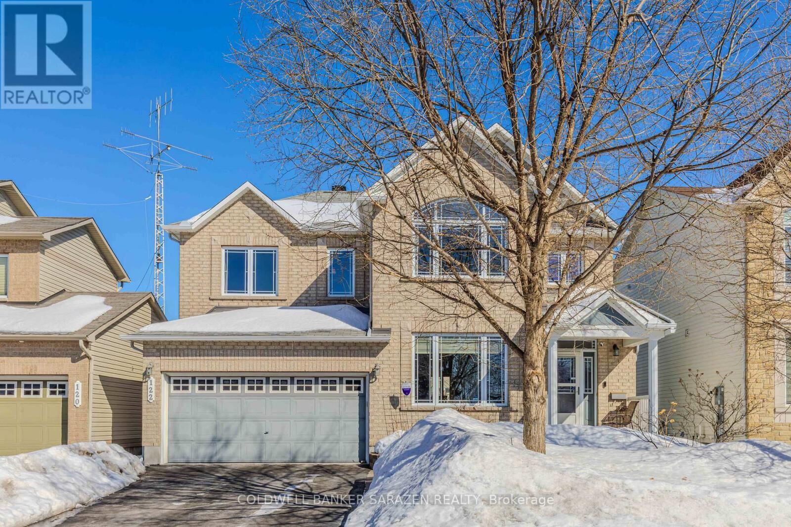 Property Photo:  122 Springton Crescent  ON K2J 0V9 