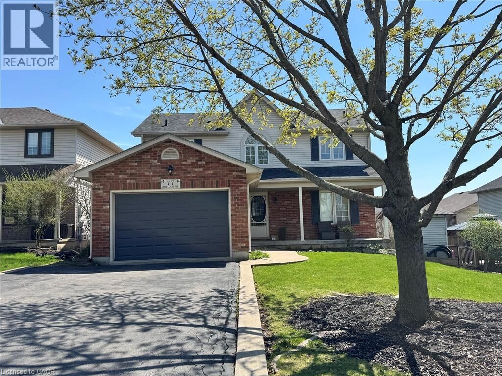 Photo de la propriété:  77 Morgan Drive  ON N3W 2L6 