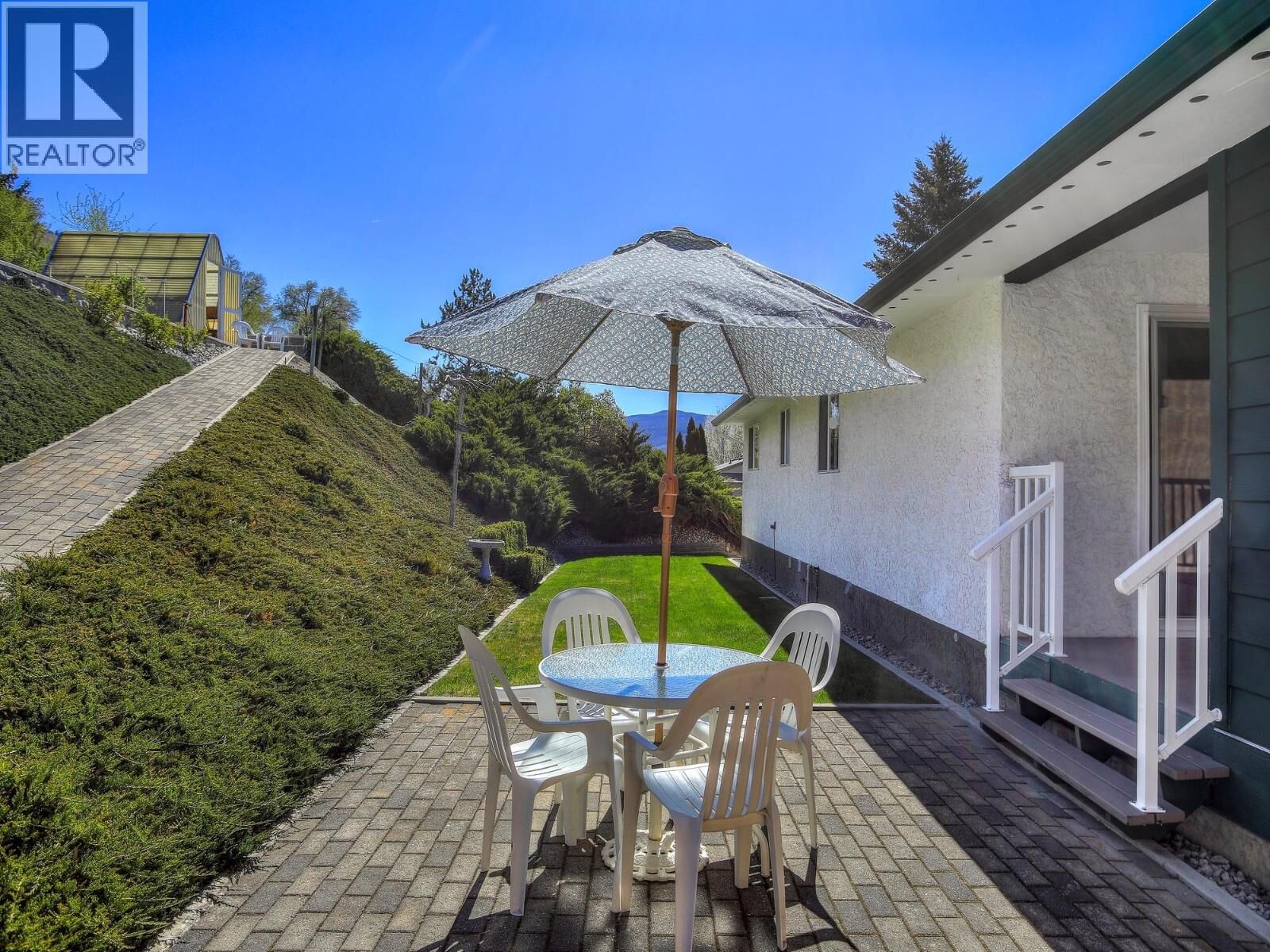 Property Photo:  1277 Begley Road  BC V1P 1K8 