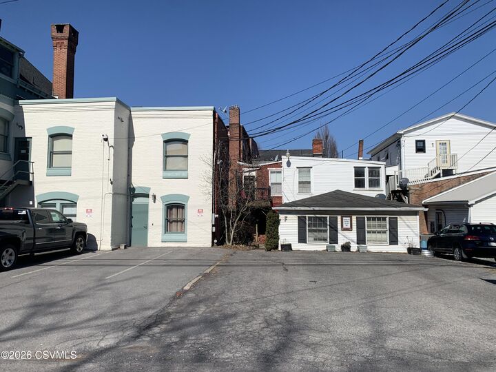 Property Photo:  233-235 Market Street  PA 17837 
