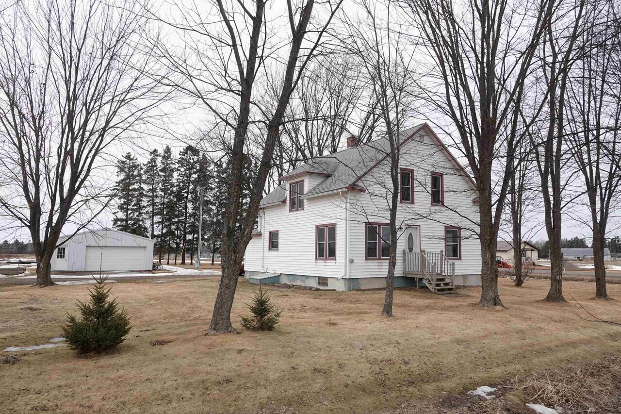 Property Photo:  W5217 Elm Avenue  WI 54480 