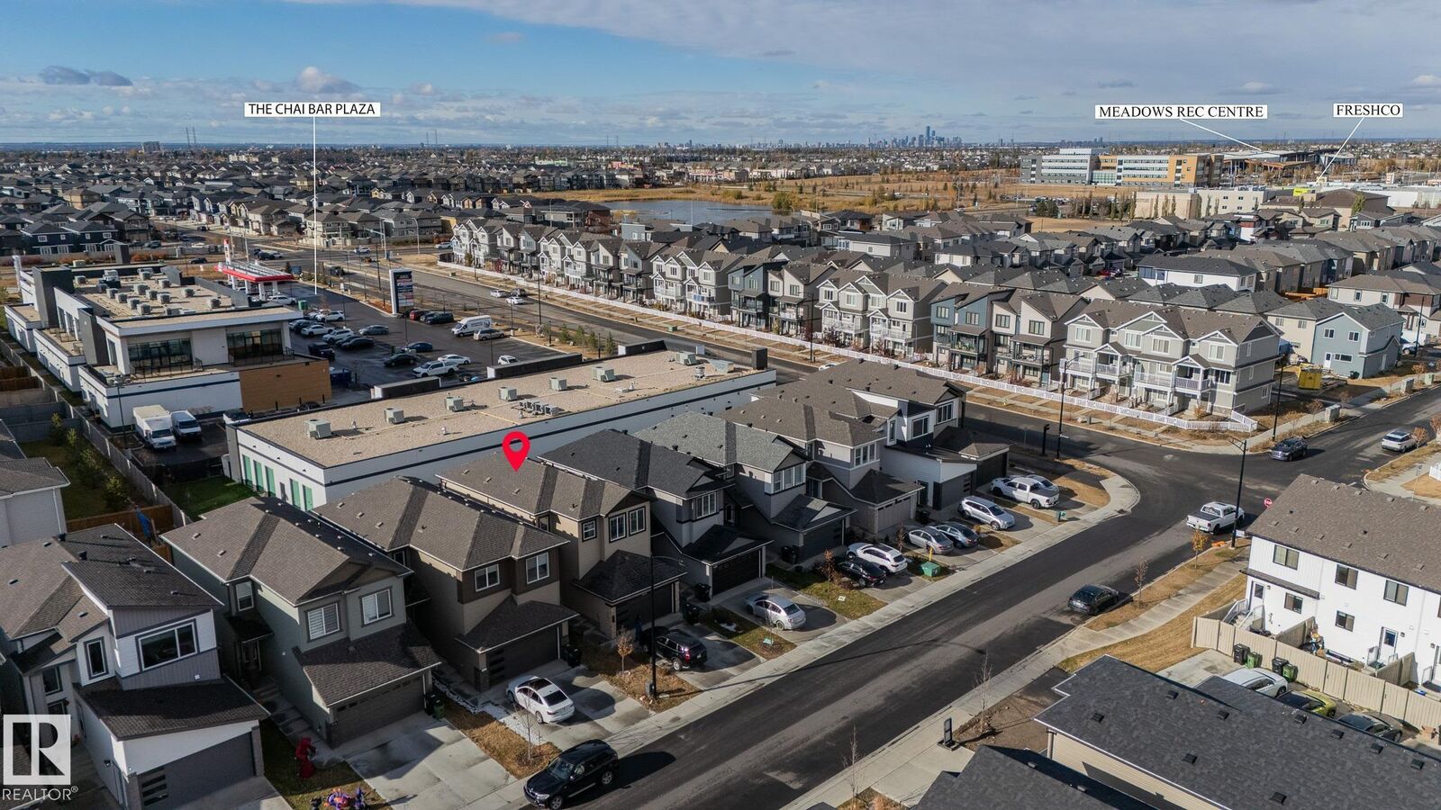 Property Photo: 1424 15 Street NW AB T6T 2S2