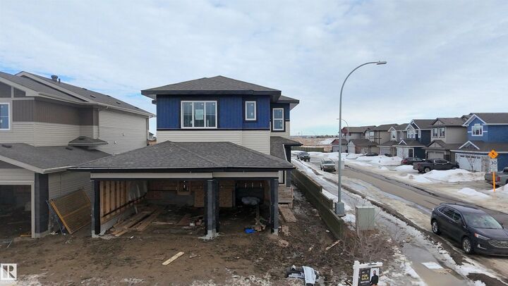 Property Photo:  12603 44 Street NW  AB T5A 1V4 