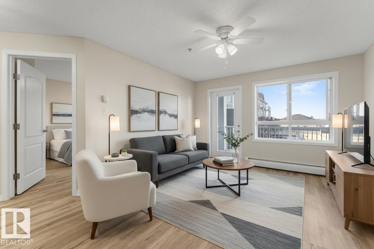 Property Photo: 5340 199 Street NW 201 AB T6M 0A5