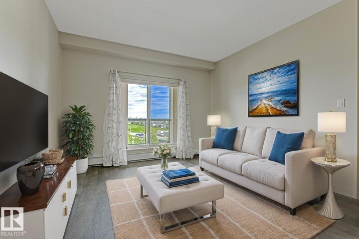 Property Photo:  11517 Ellerslie Road SW 450  AB T6W 2A9 