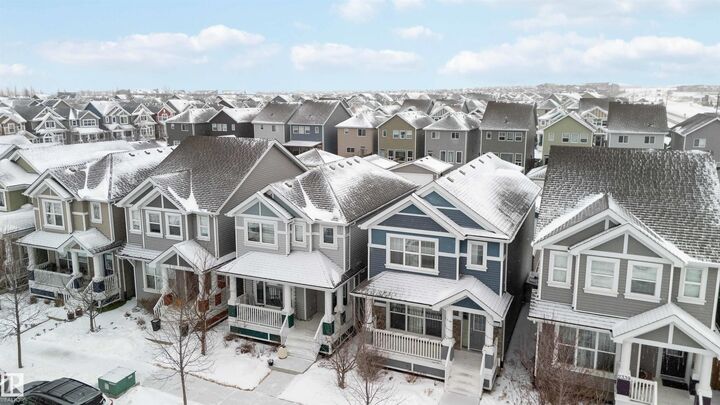 Property Photo: 2331 71 Street SW AB T6X 1Z1