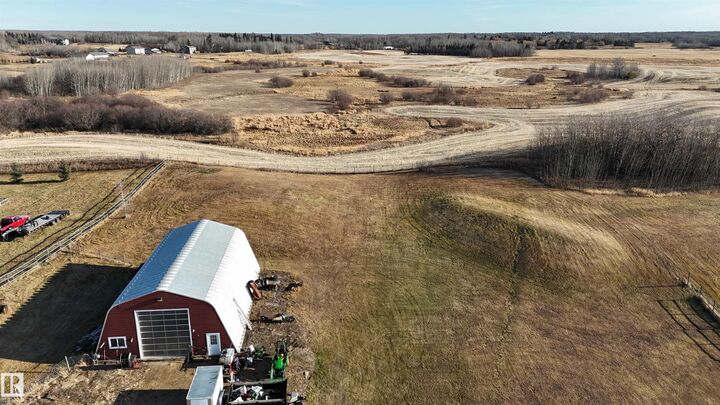 Property Photo:  210-50125 Rge Rd 233  AB T4X 0L2 