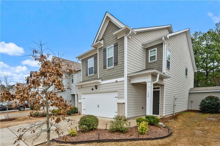 Property Photo:  120 Woodhouse Circle  GA 30102 