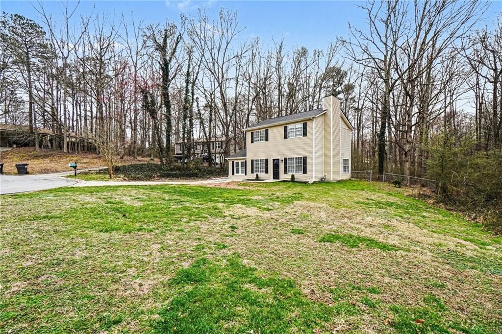 Property Photo: 430 Pilgrim Lane GA 30127