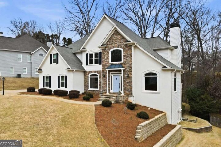 Property Photo:  2612 Winterthur Main NW  GA 30144 