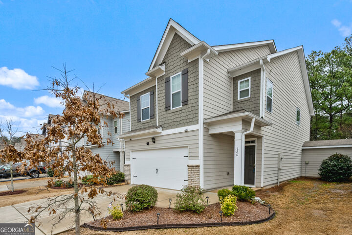 Property Photo:  120 Woodhouse Circle  GA 30102 