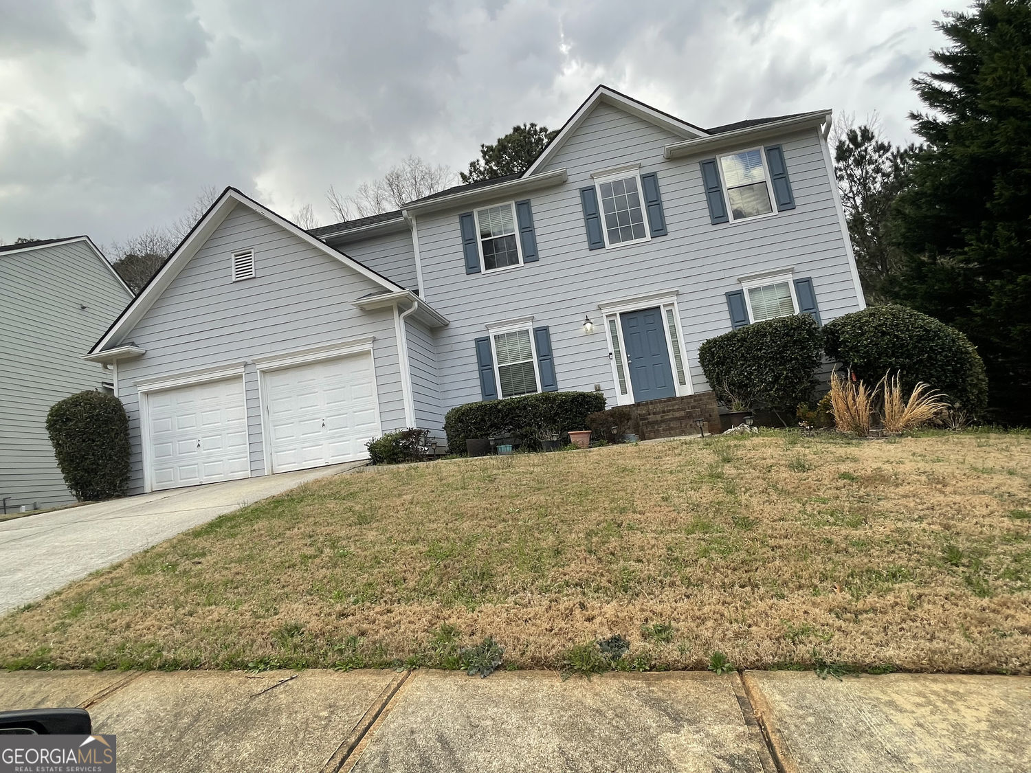 Property Photo:  3042 Moser Way  GA 30060 