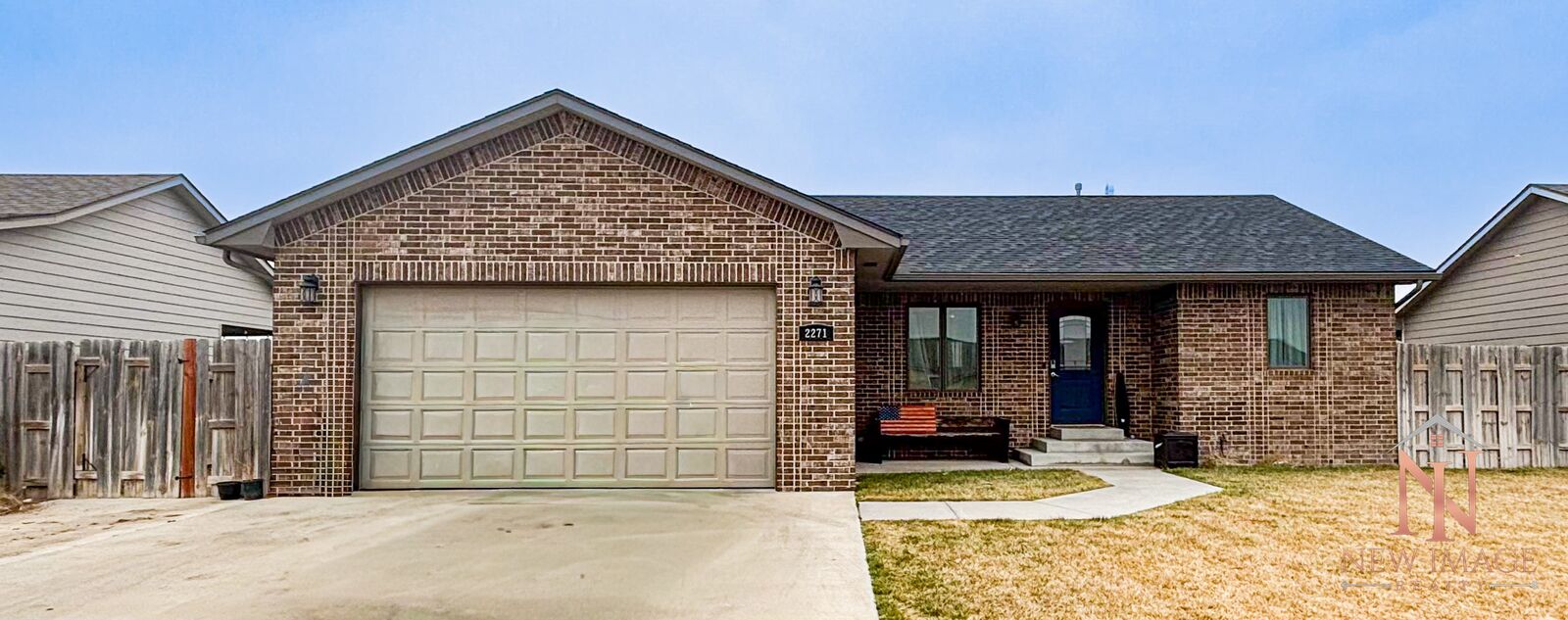 Property Photo:  2271 Idlewild Way  KS 67846 