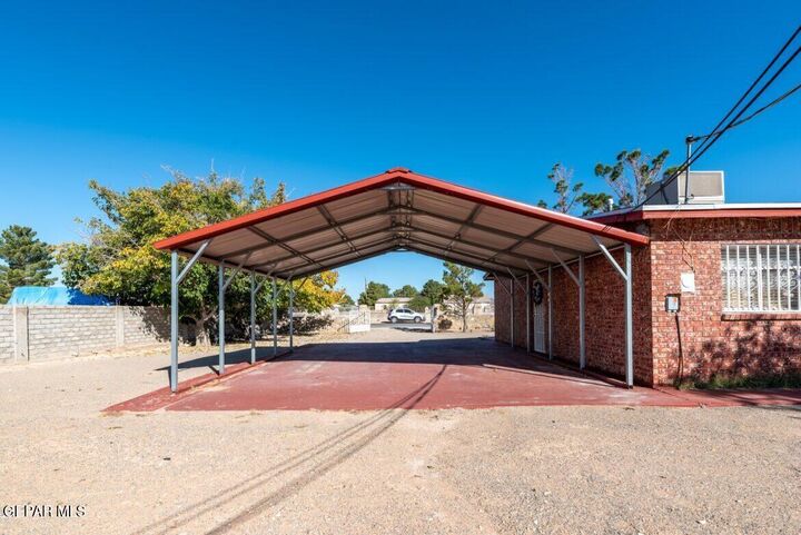 Property Photo: 15360 Desert Bloom Drive TX 79938