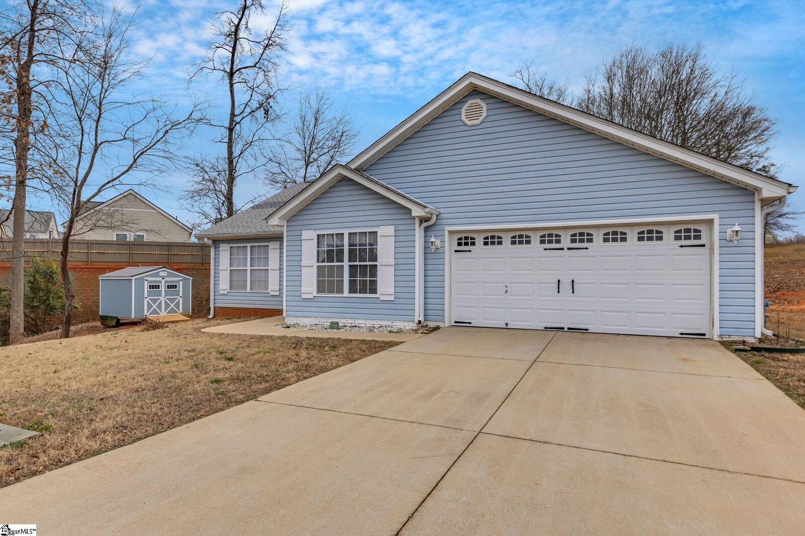 Property Photo:  304 Hickory Rock Lane  SC 29651-3949 