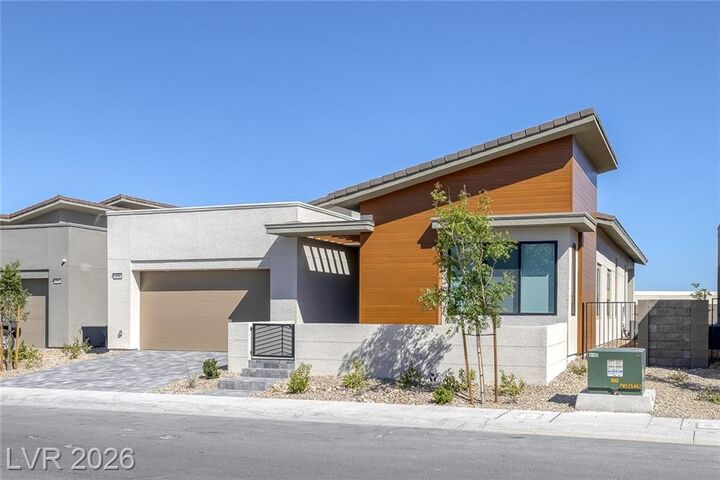 Property Photo: 5000 Terramont Drive NV 89135