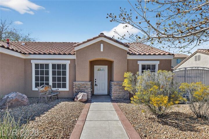 Property Photo:  1087 Reed Point Court  NV 89002 